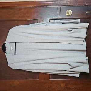 EUC Sonoma Long Sleeve Cardigan Sweater - Size 2X